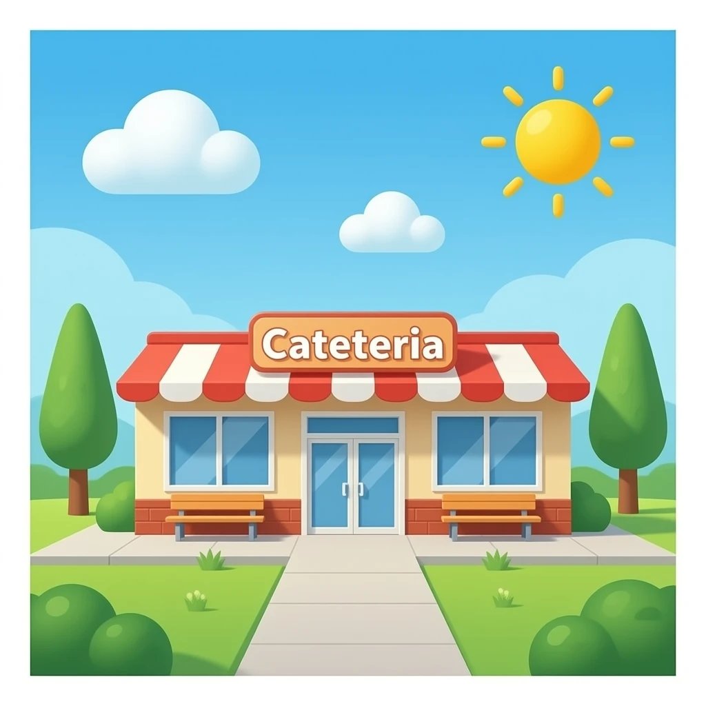Cafetería emoji