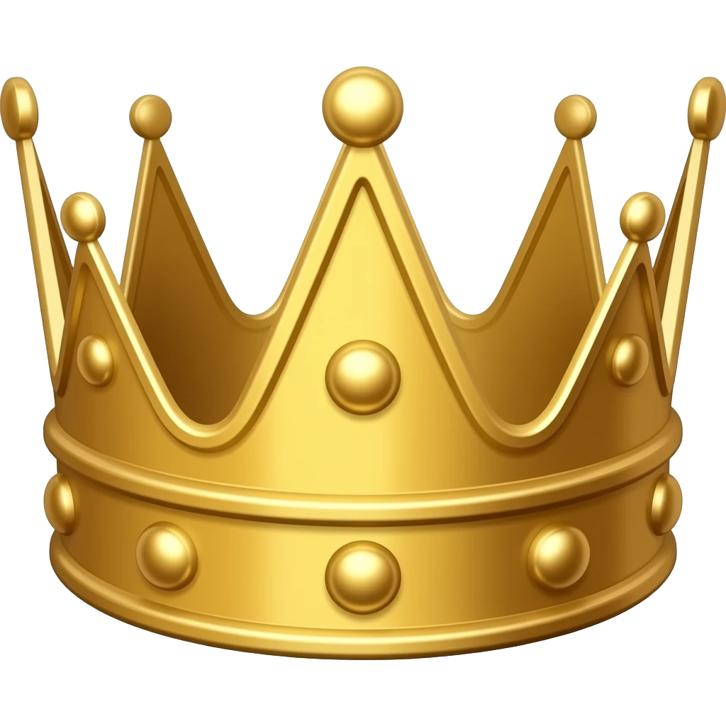Primal Crown emoji