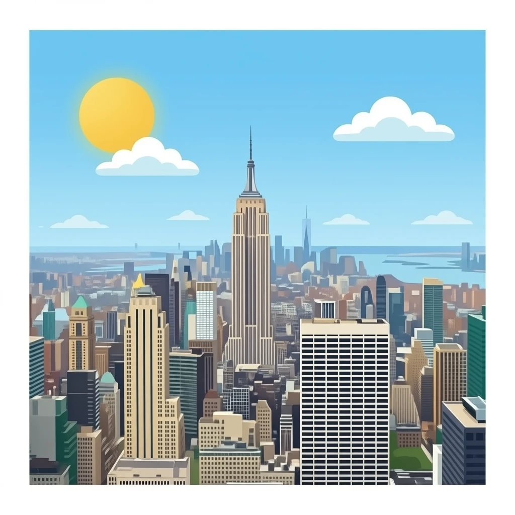 new york emoji
