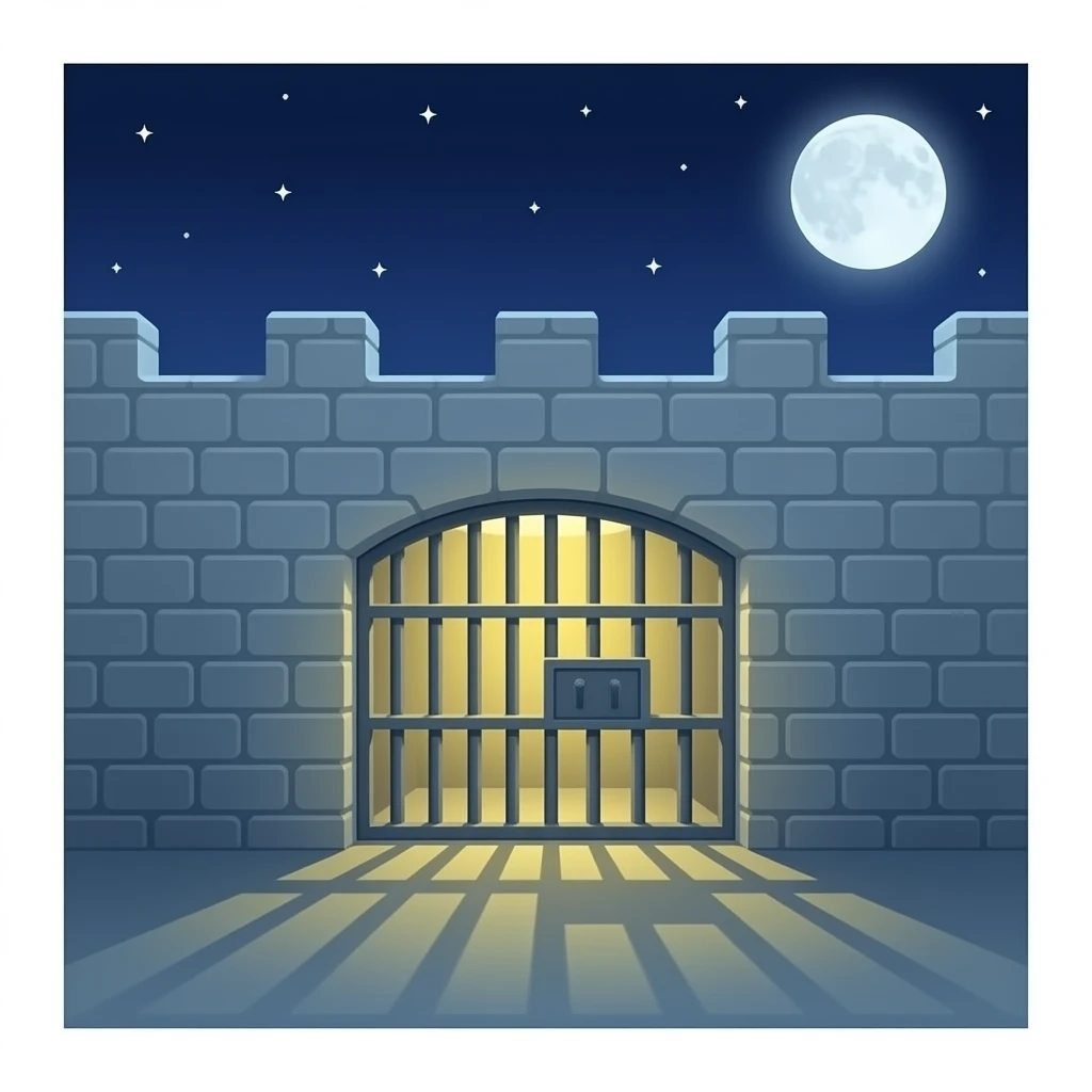 jail emoji