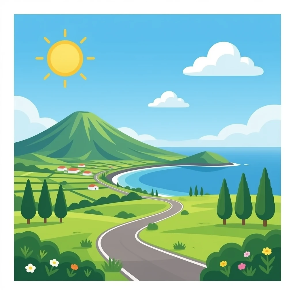 São Miguel emoji