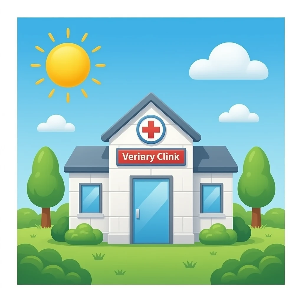 Clinica Veterinaria emoji