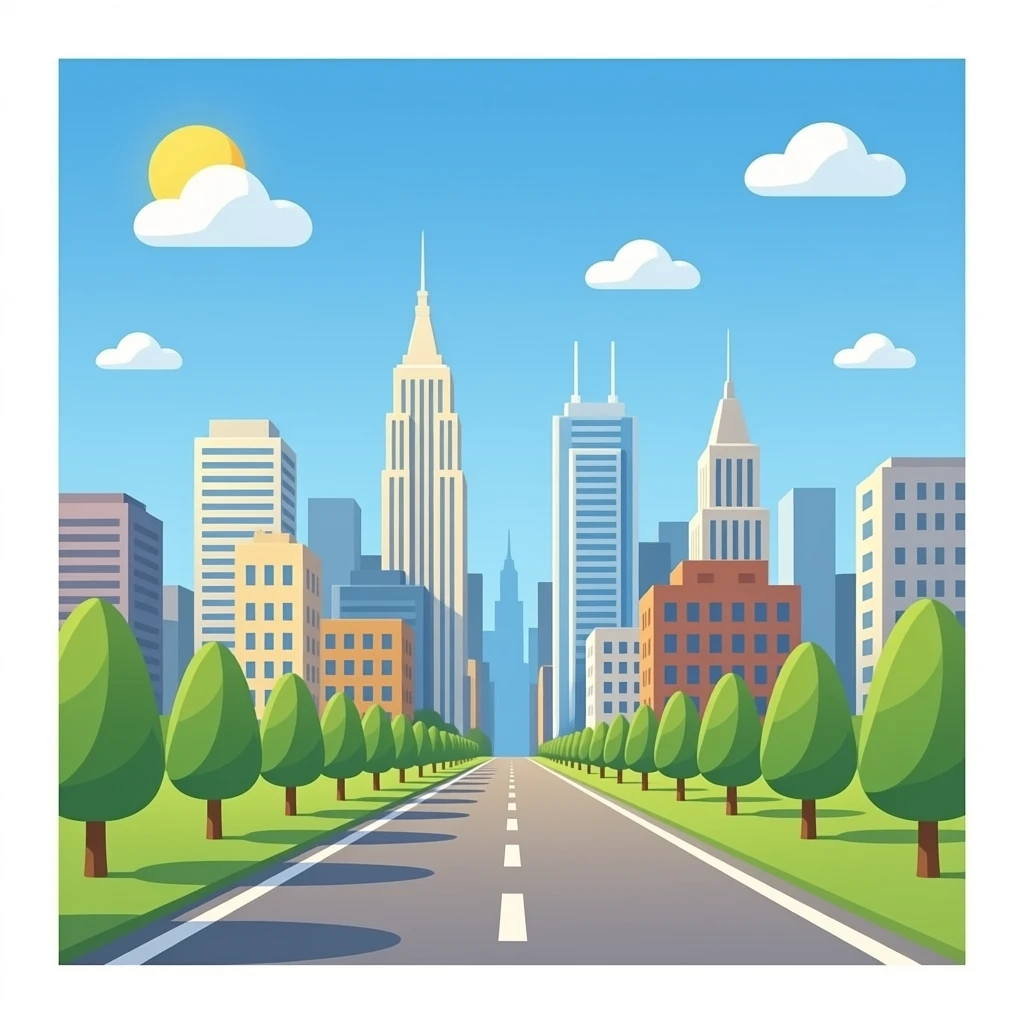 city emoji