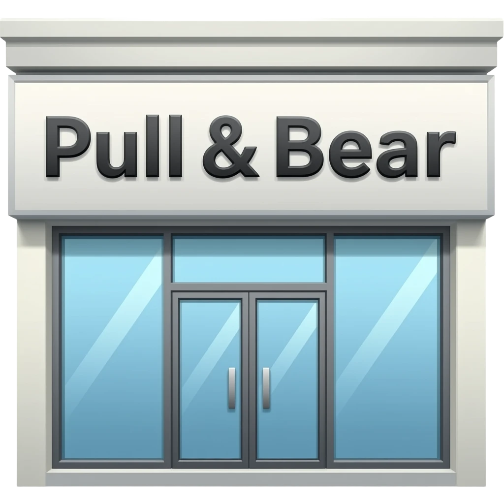pull & bear emoji