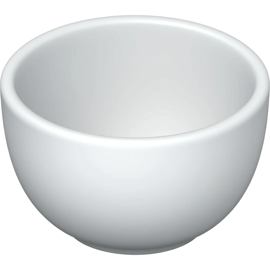 bowl emoji
