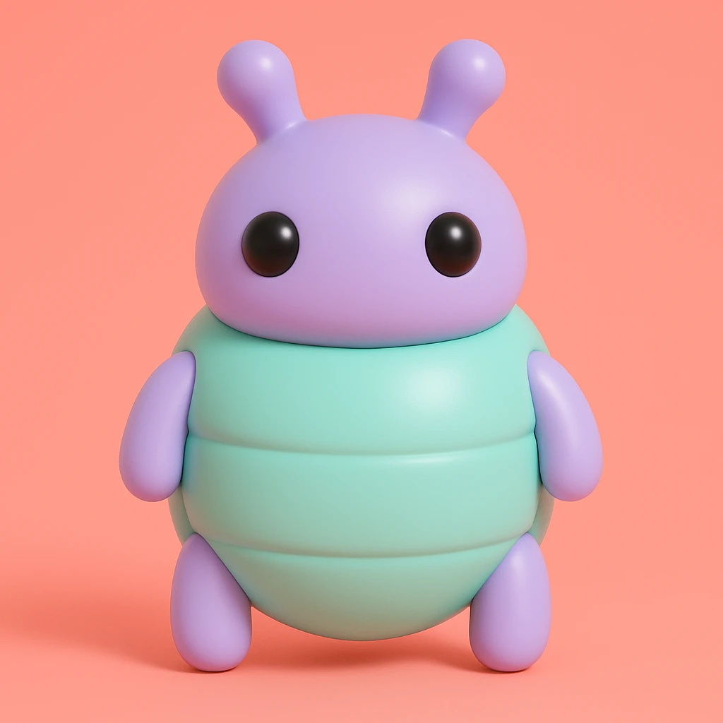 bug emoji