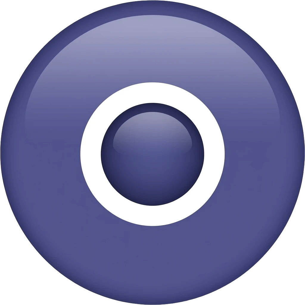 google chrome dark purple icon emoji