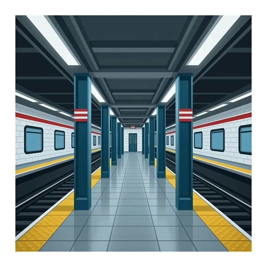 subway emoji