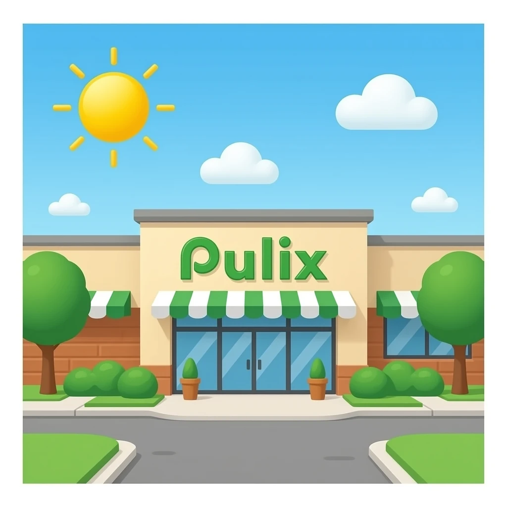publix emoji