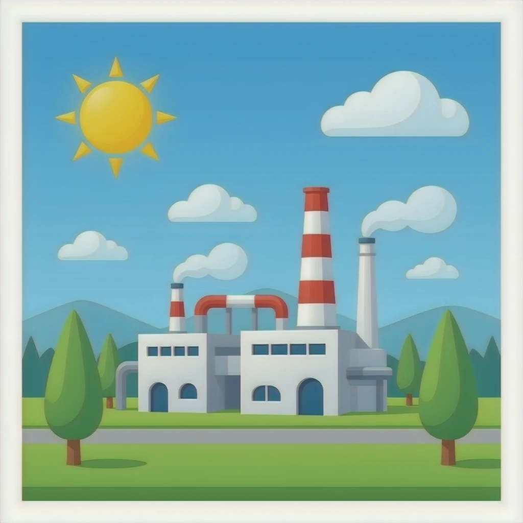 Factory emoji