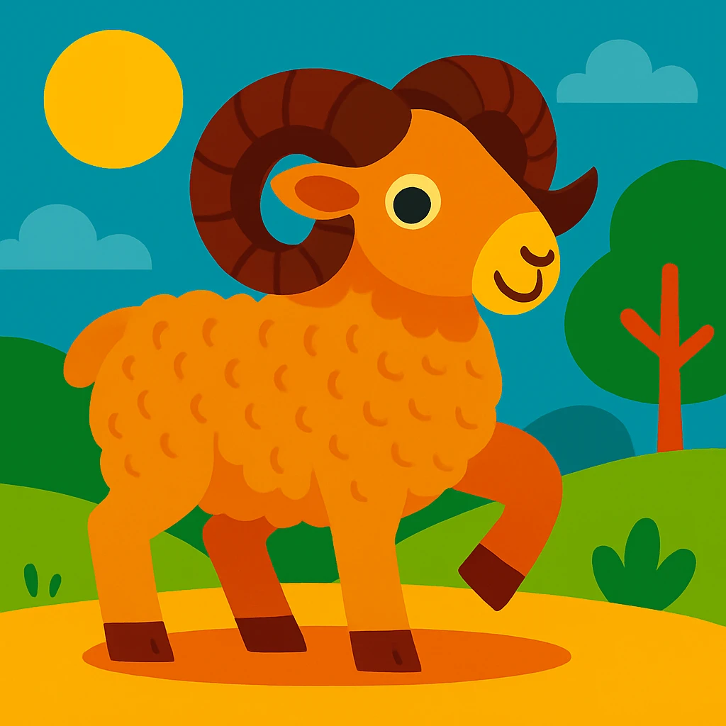Ram emoji