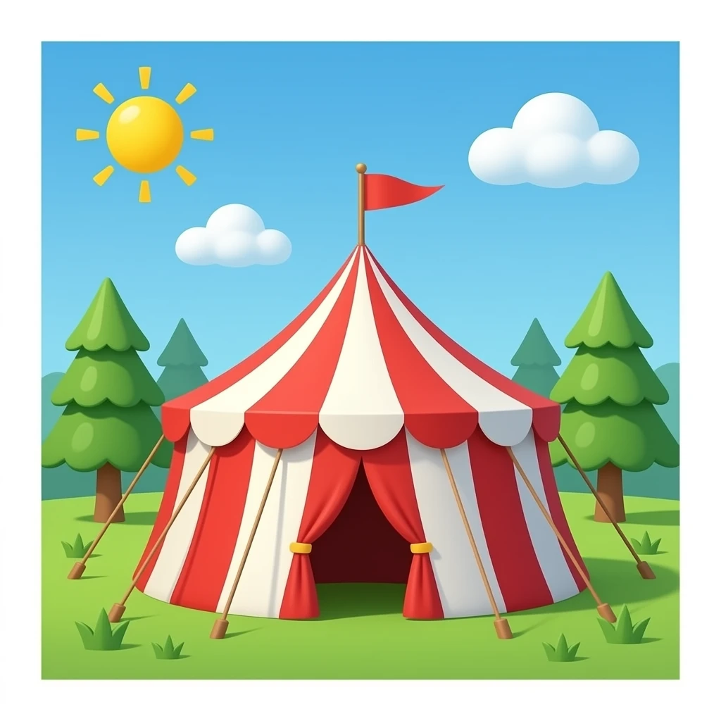circus emoji