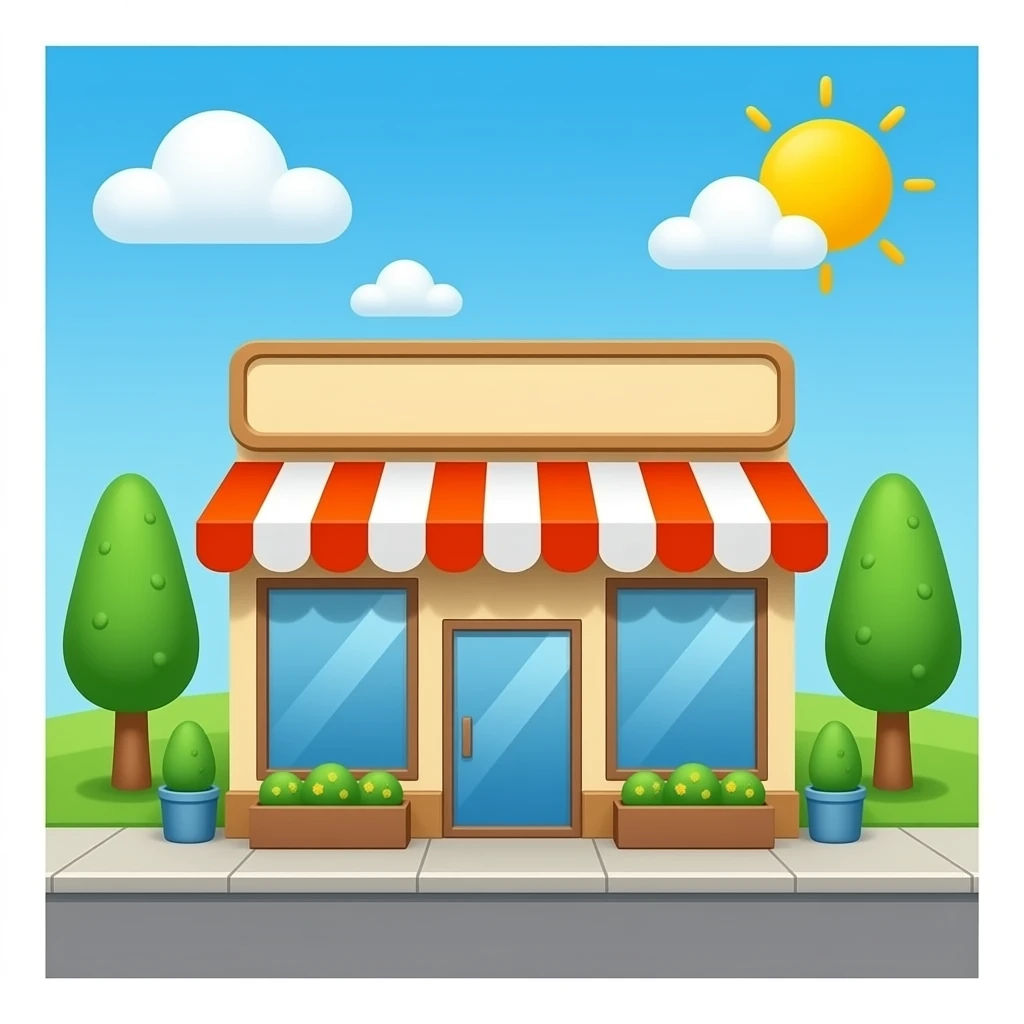 shop emoji