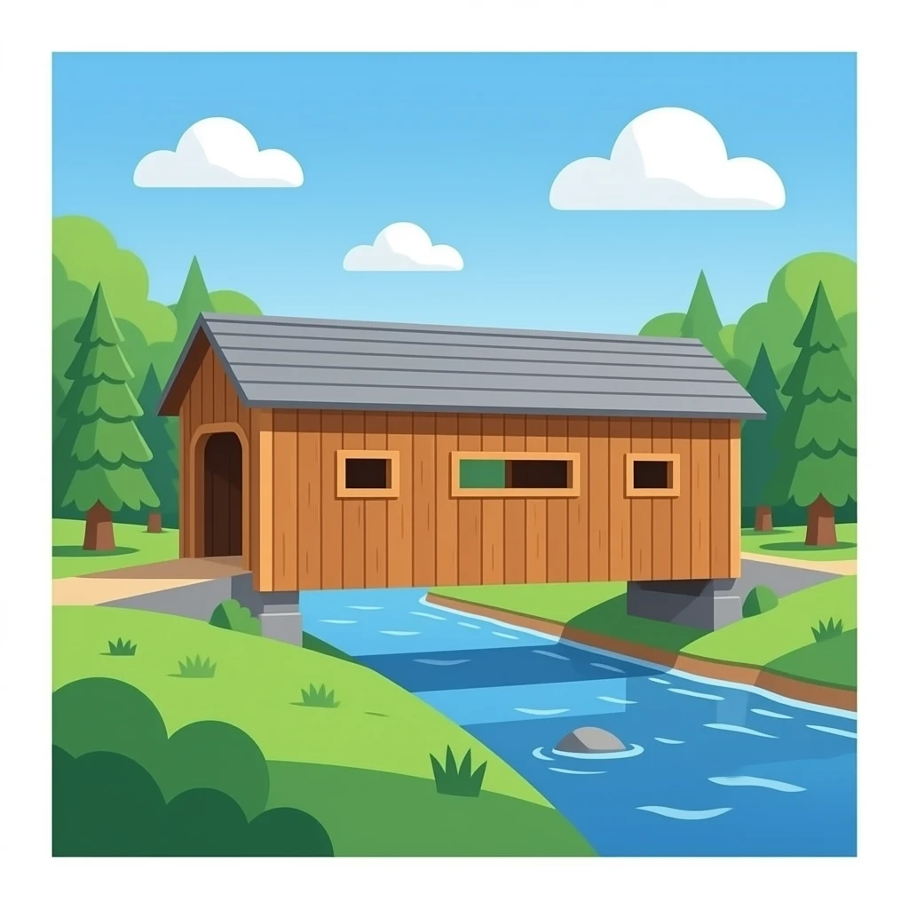 bridge emoji
