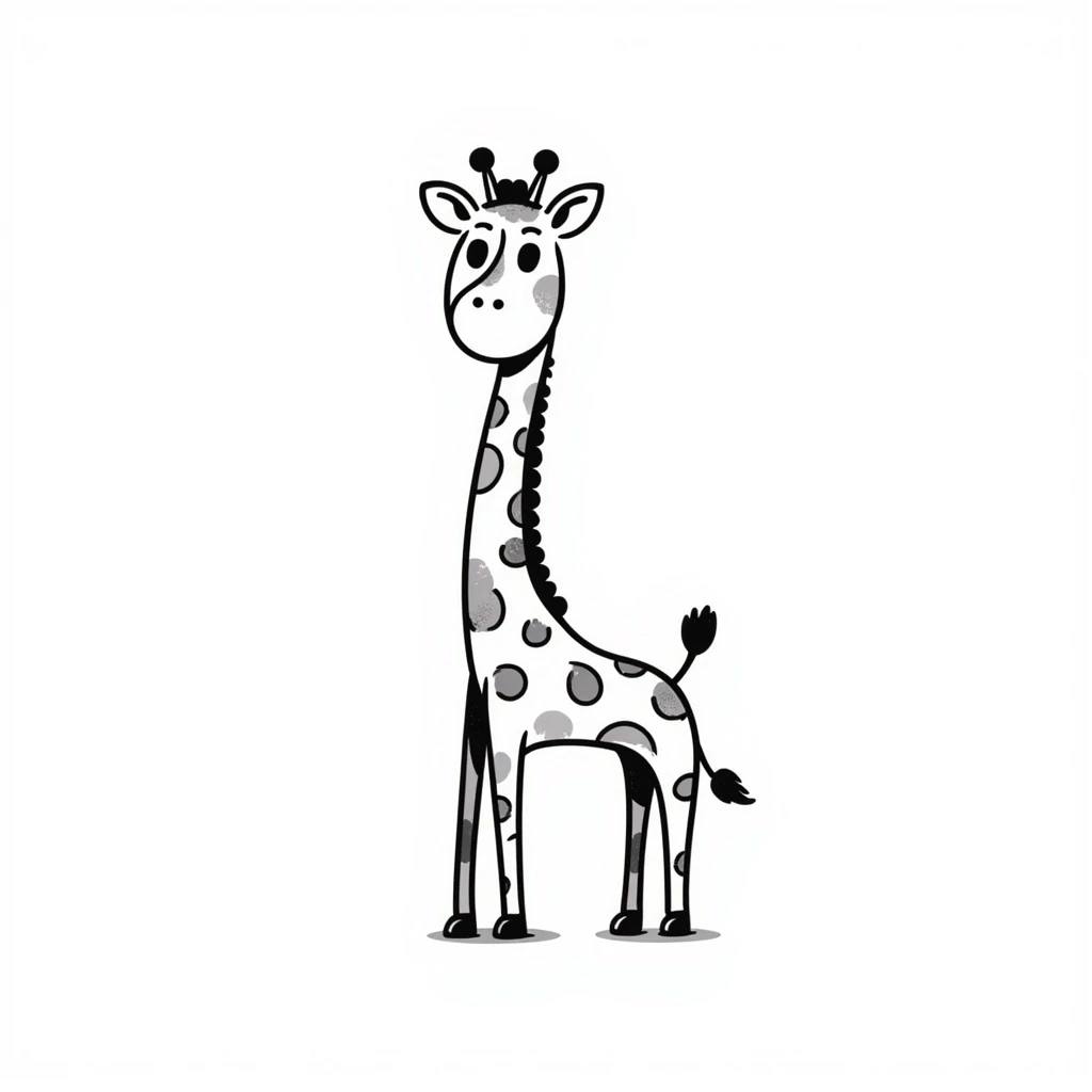Giraffe emoji