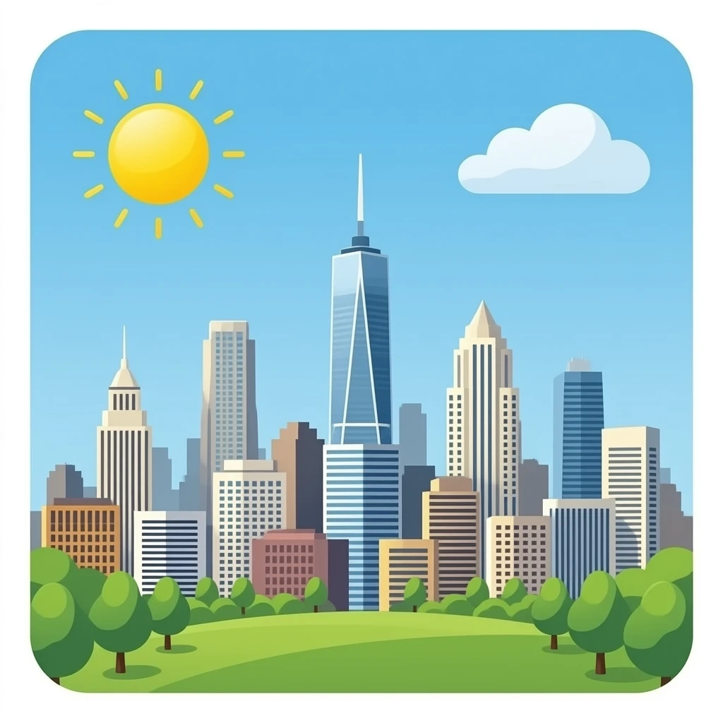 ciudad emoji