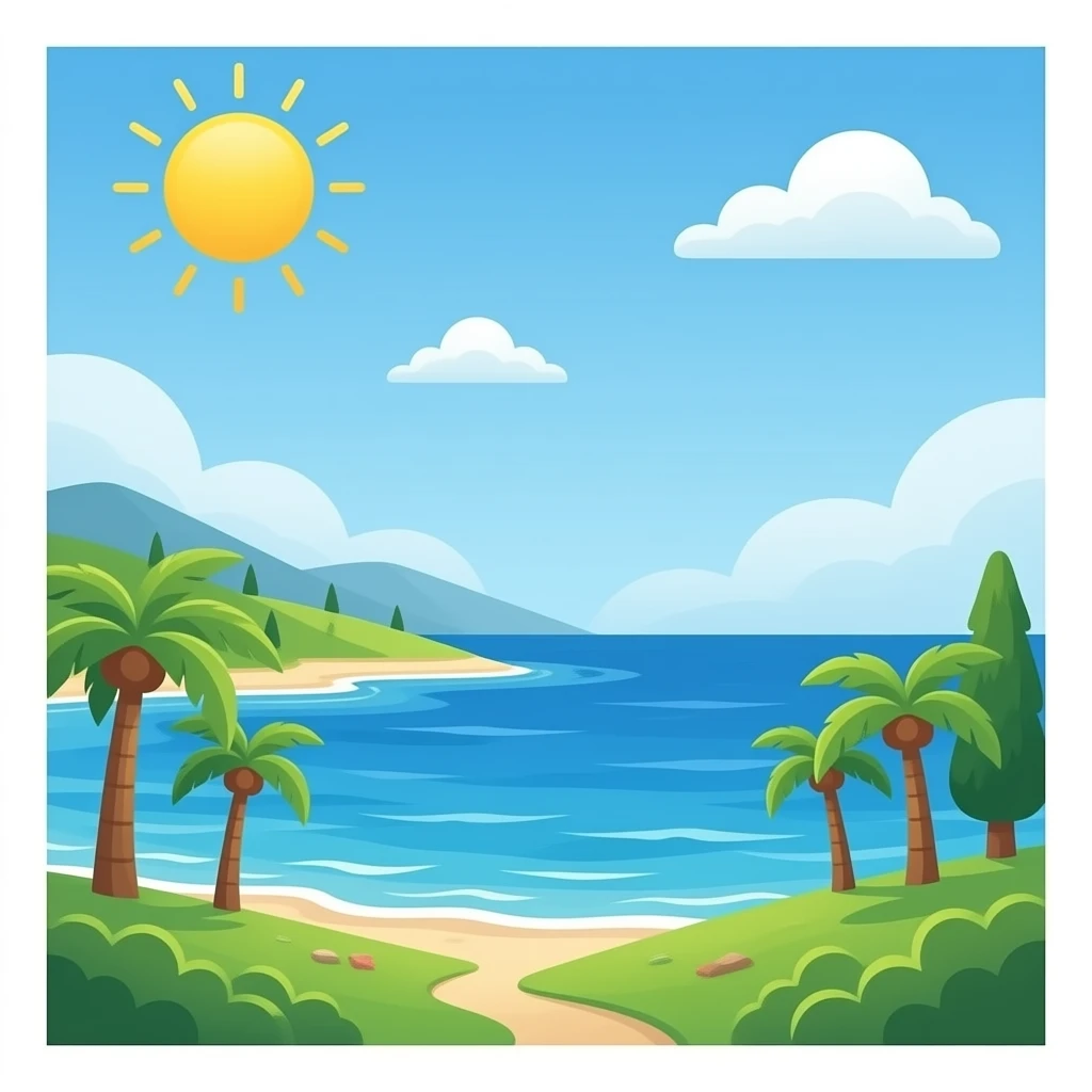 Sea emoji