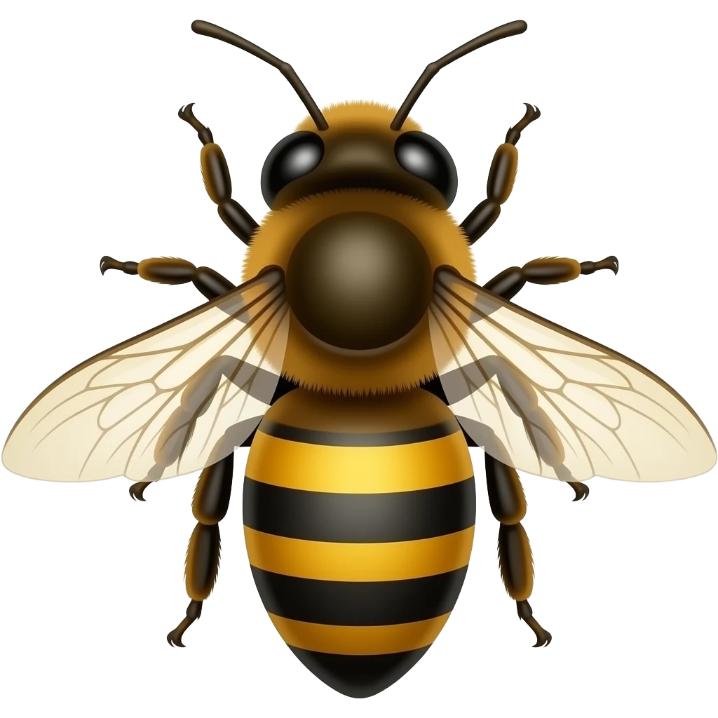 bee emoji