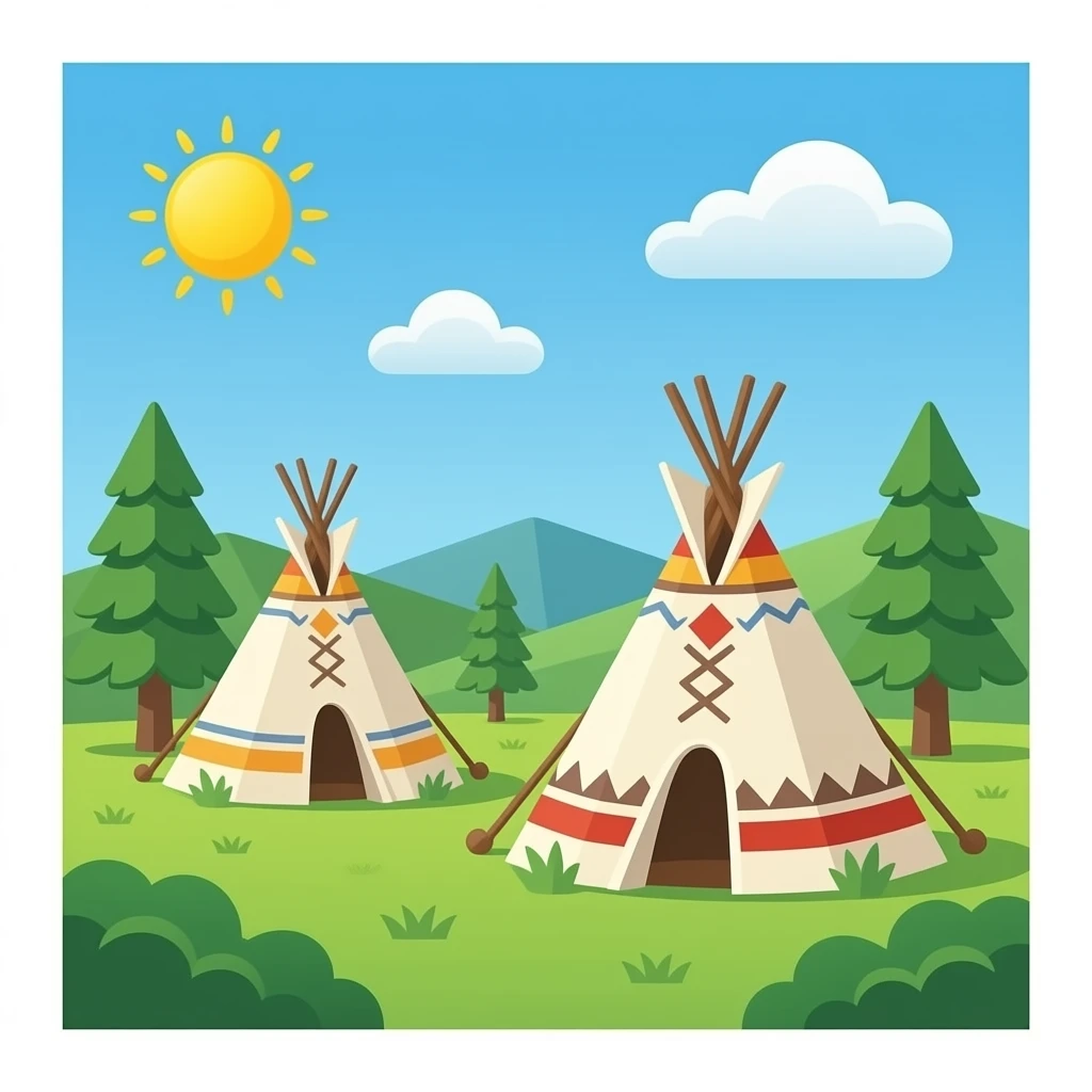 2 tipis emoji