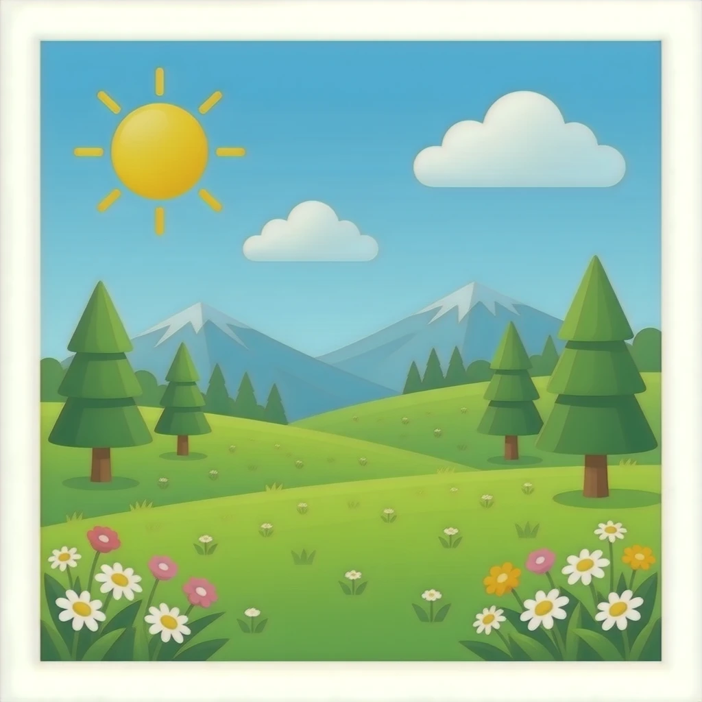 natural emoji
