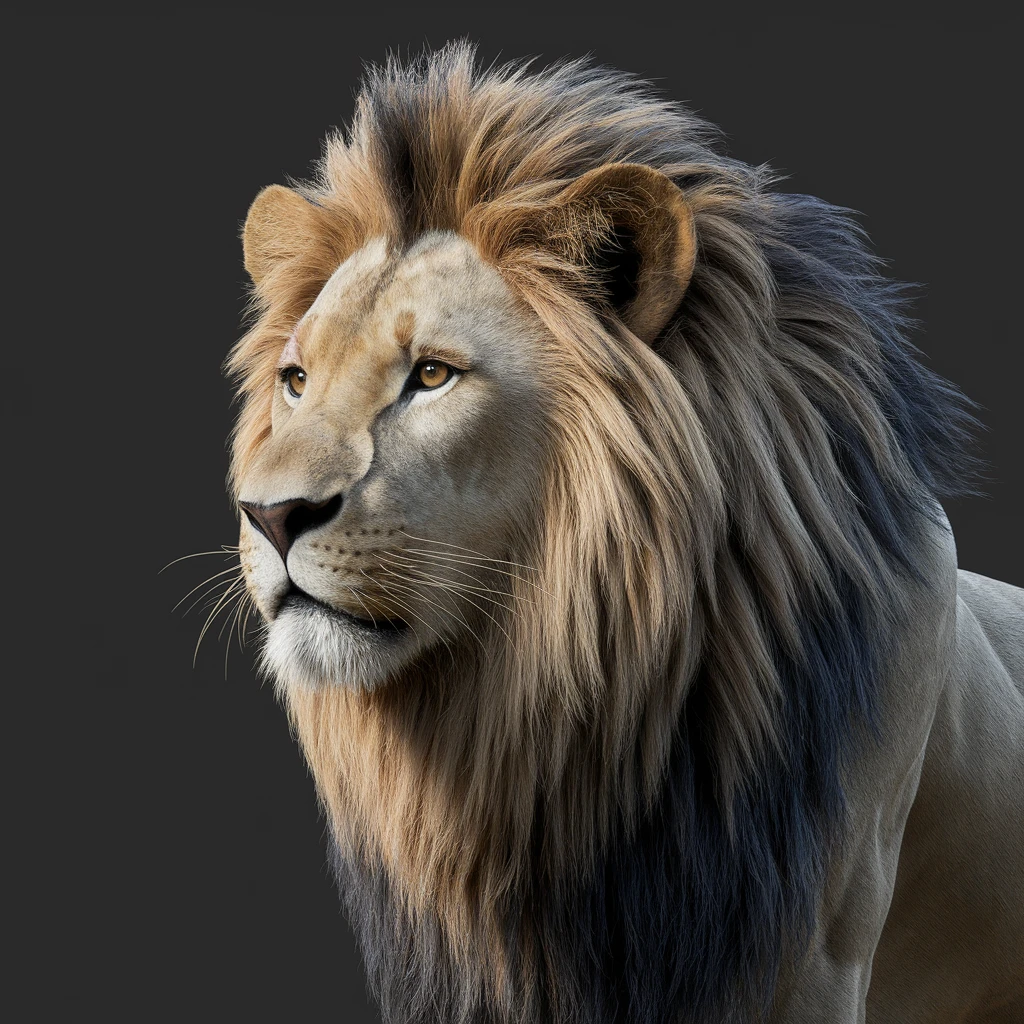 Lion emoji