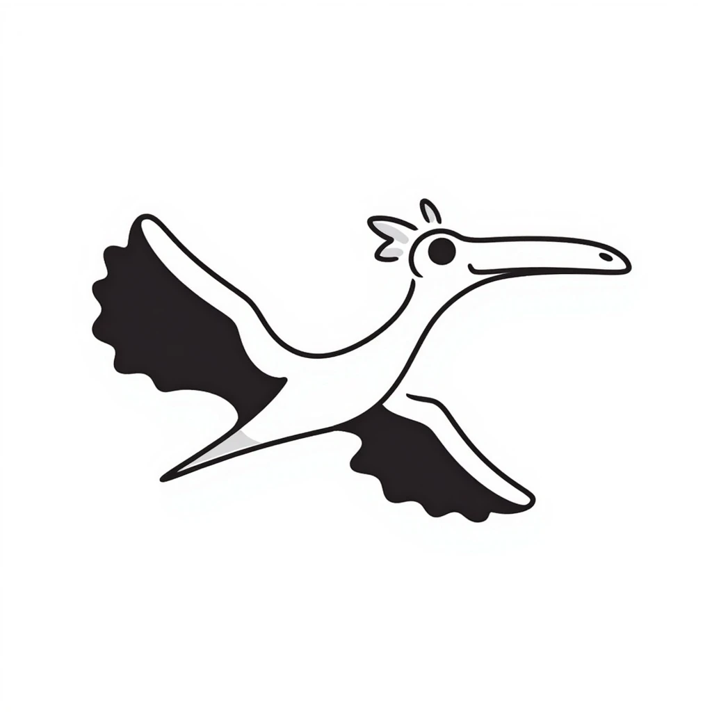 Pterodactyl emoji