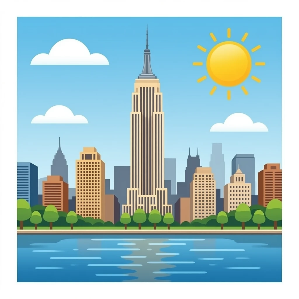 New York emoji
