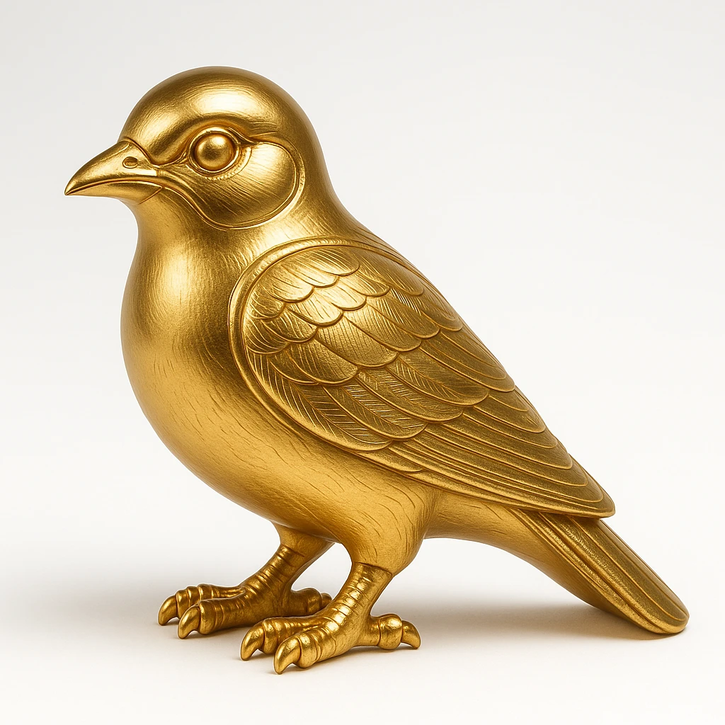 bird emoji