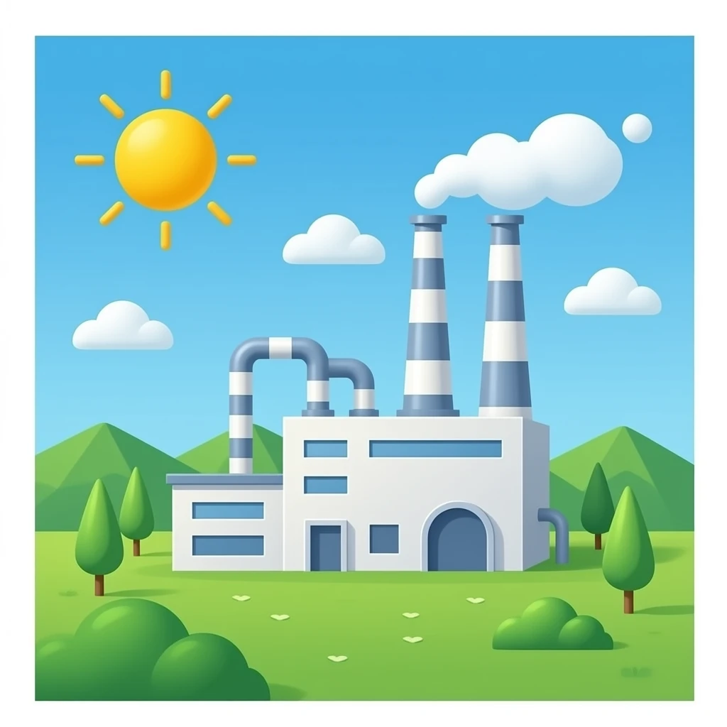 factory emoji