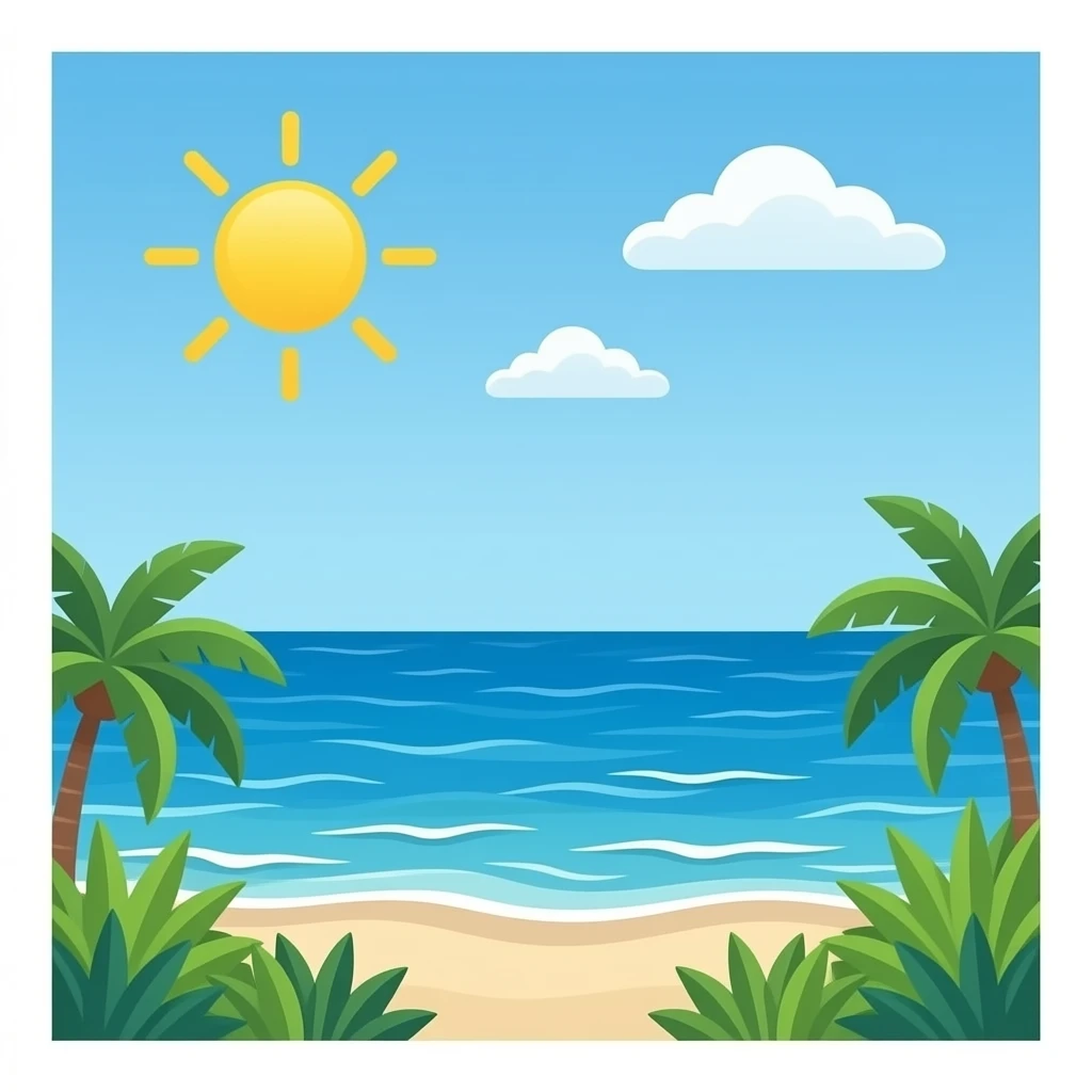 Sea emoji