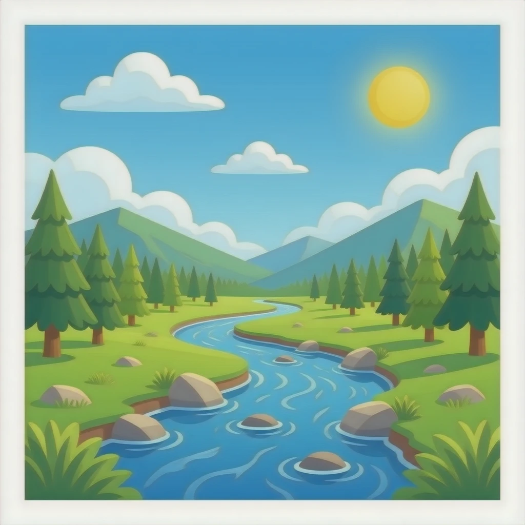 Stream emoji