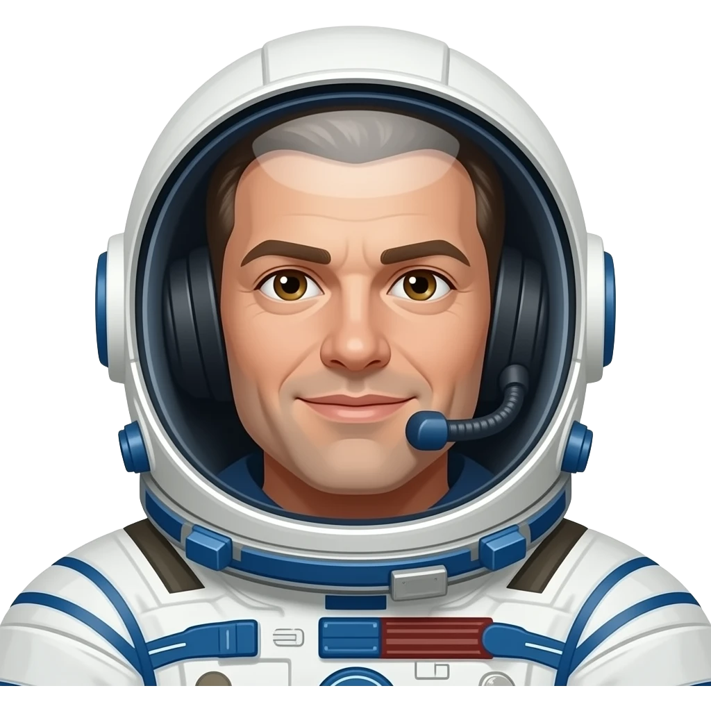 astronaut emoji