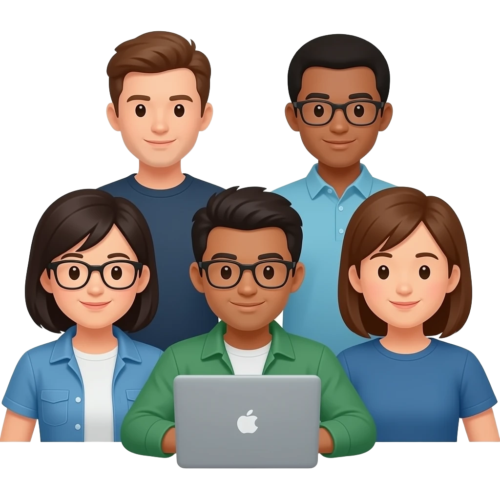 team programmer emoji