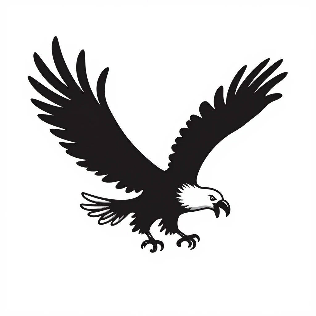 Eagle emoji