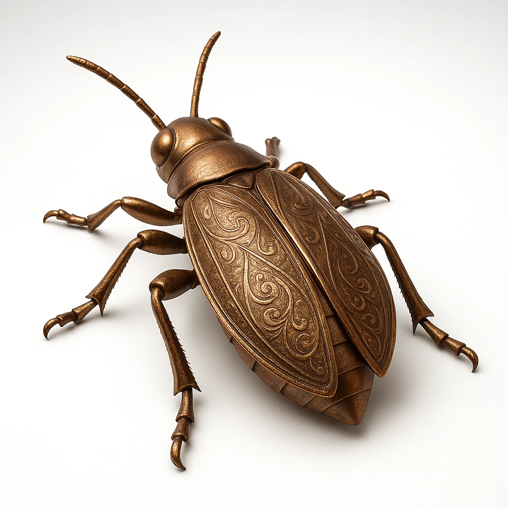bug emoji