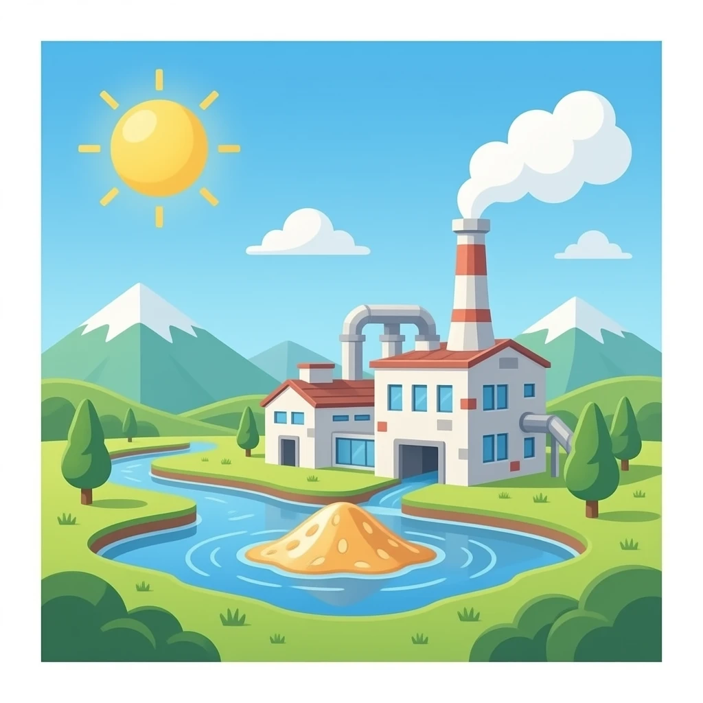 make an ai slop factory producing ai slop emoji