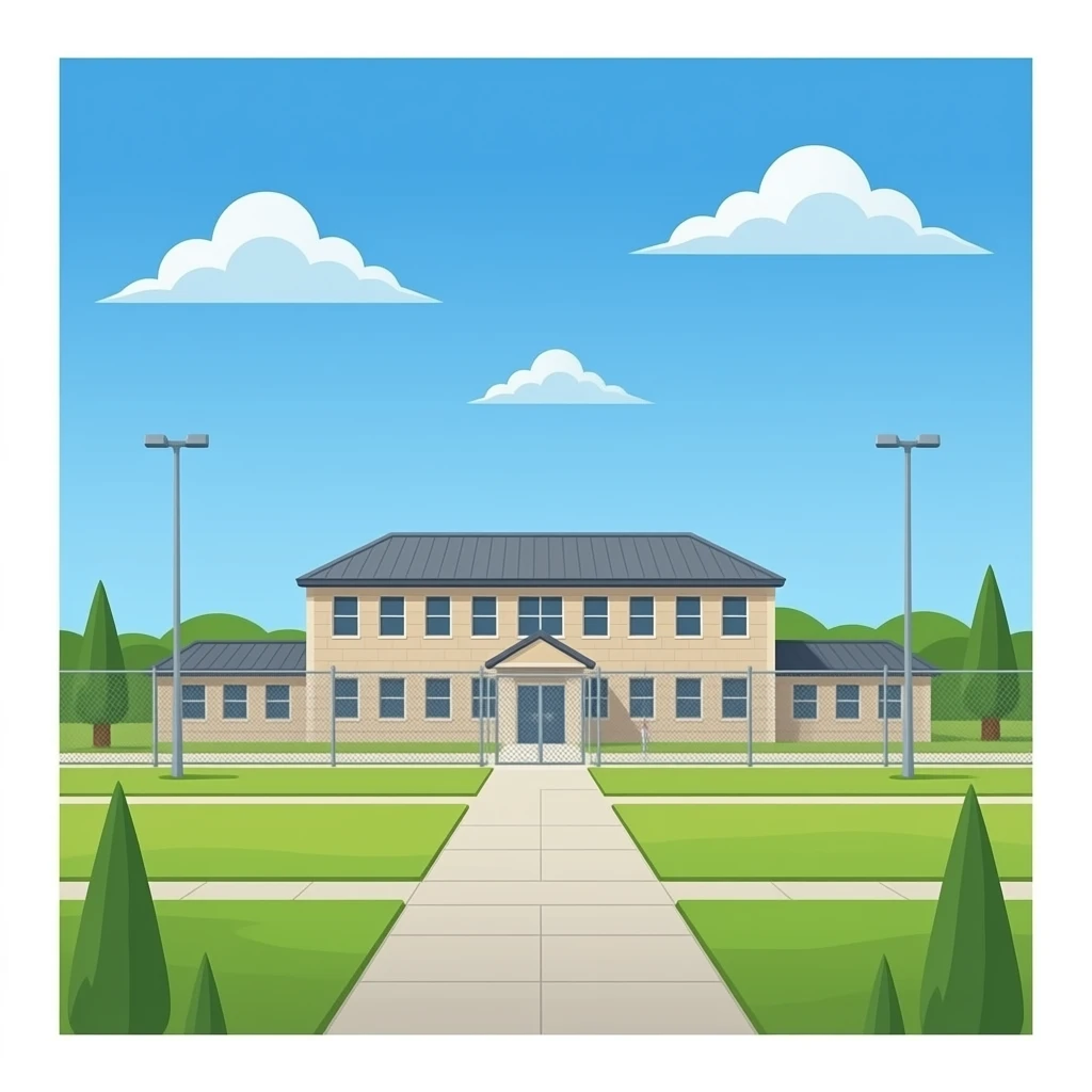 Limestone Correctional Facility emoji