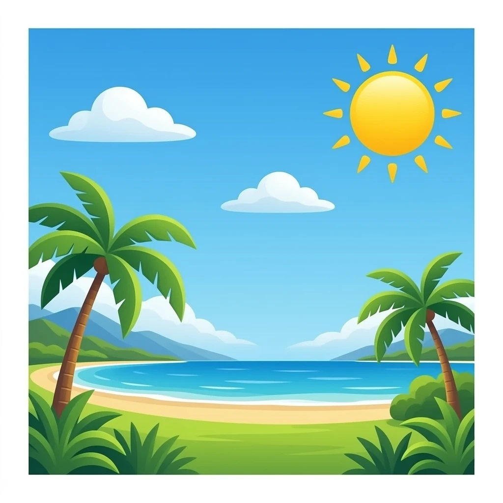 Maui emoji