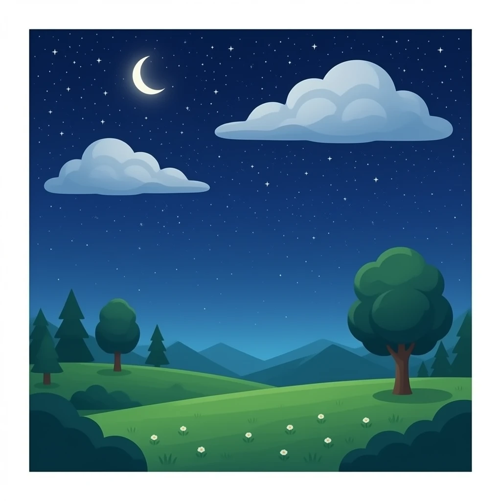 night emoji