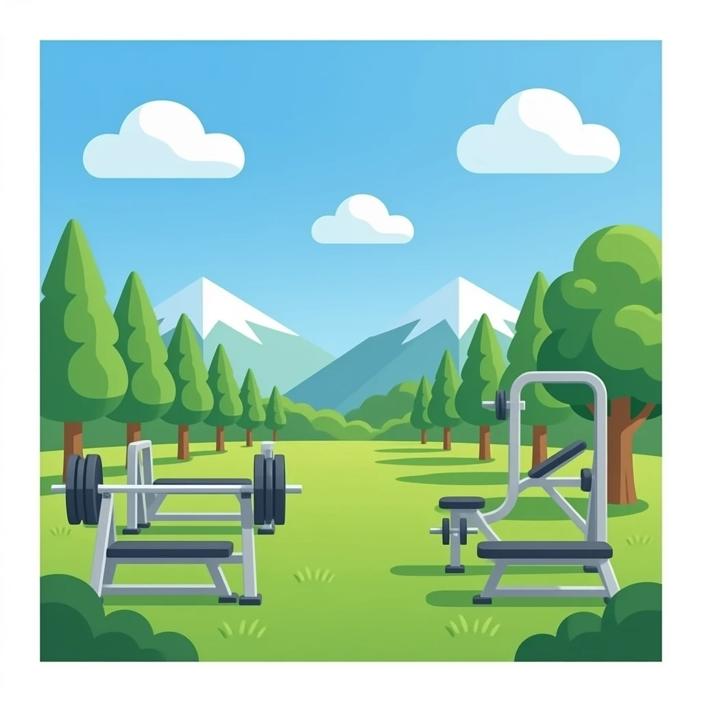 Gym emoji