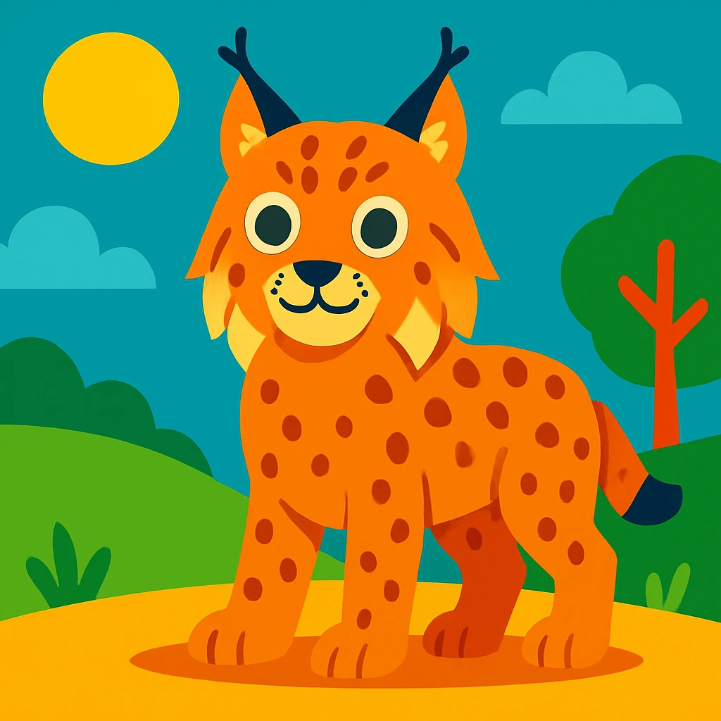 Lynx emoji