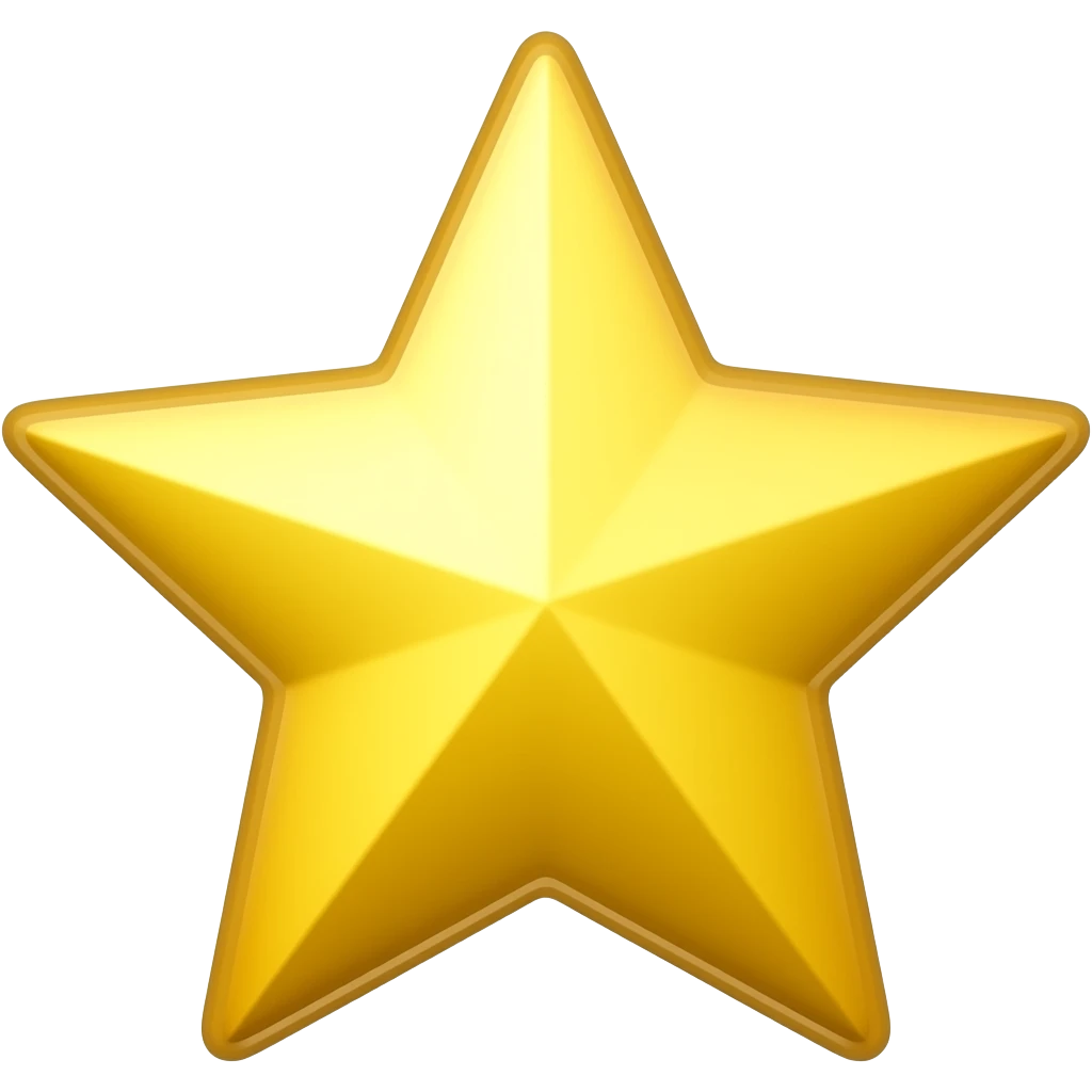 Star key emoji