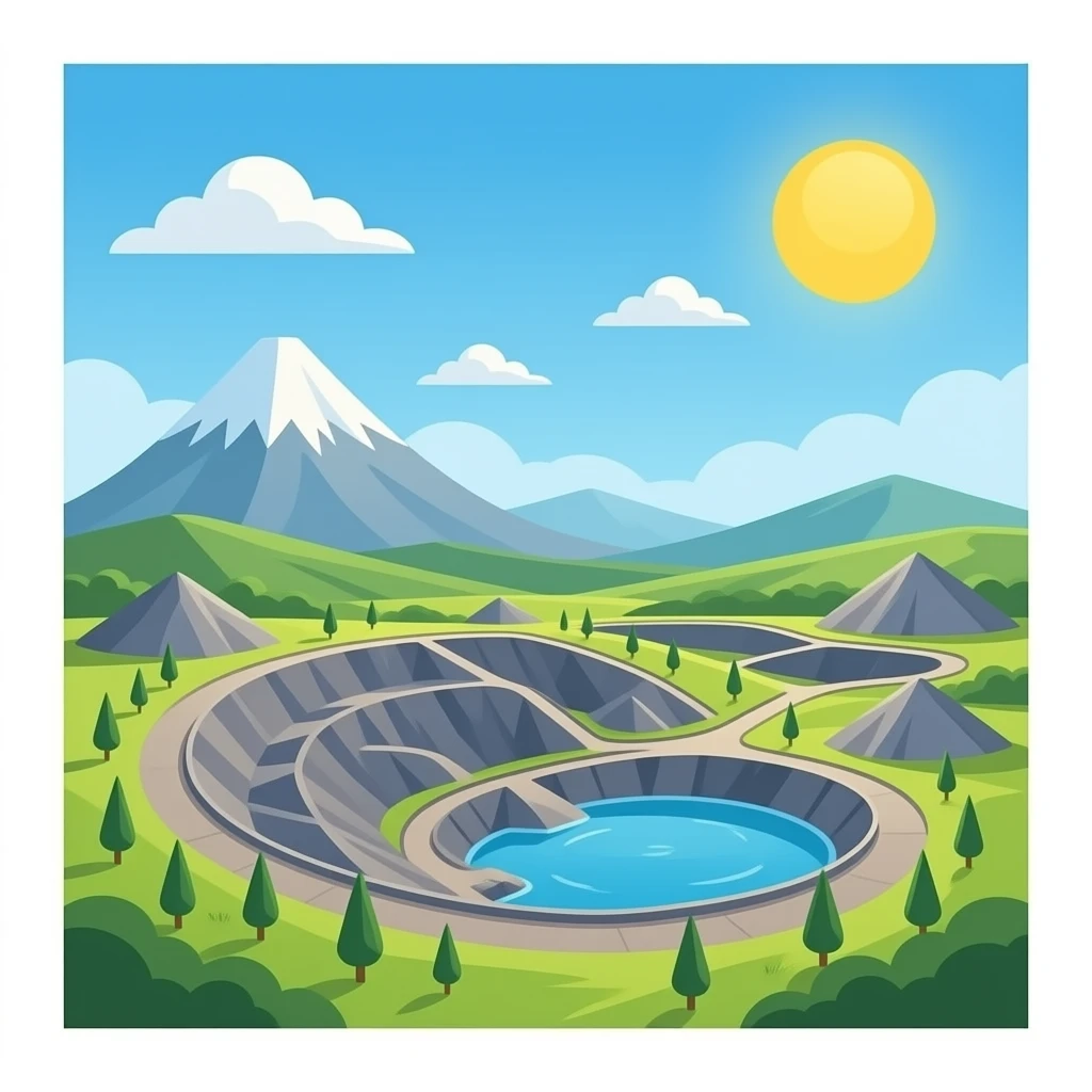 Silicon mining emoji