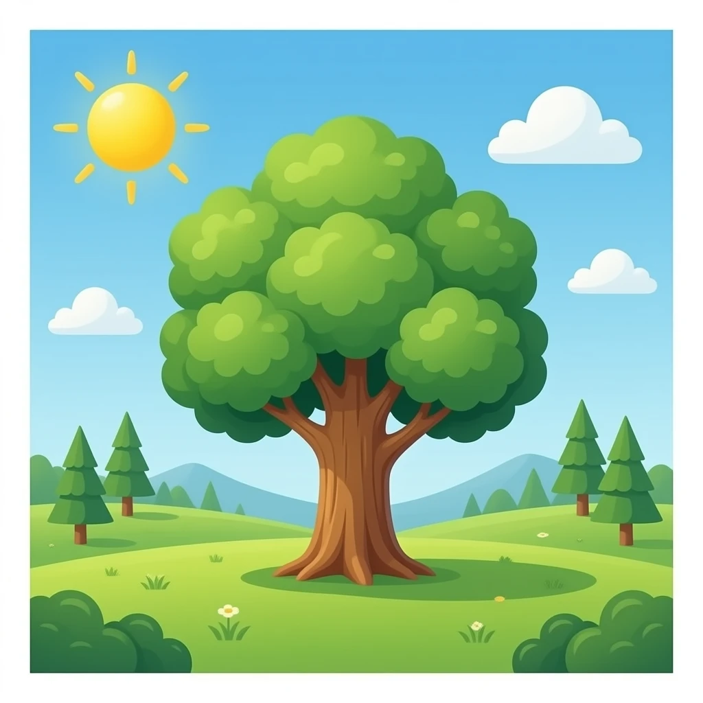 Baum emoji