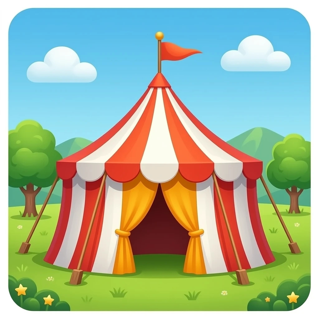circus emoji