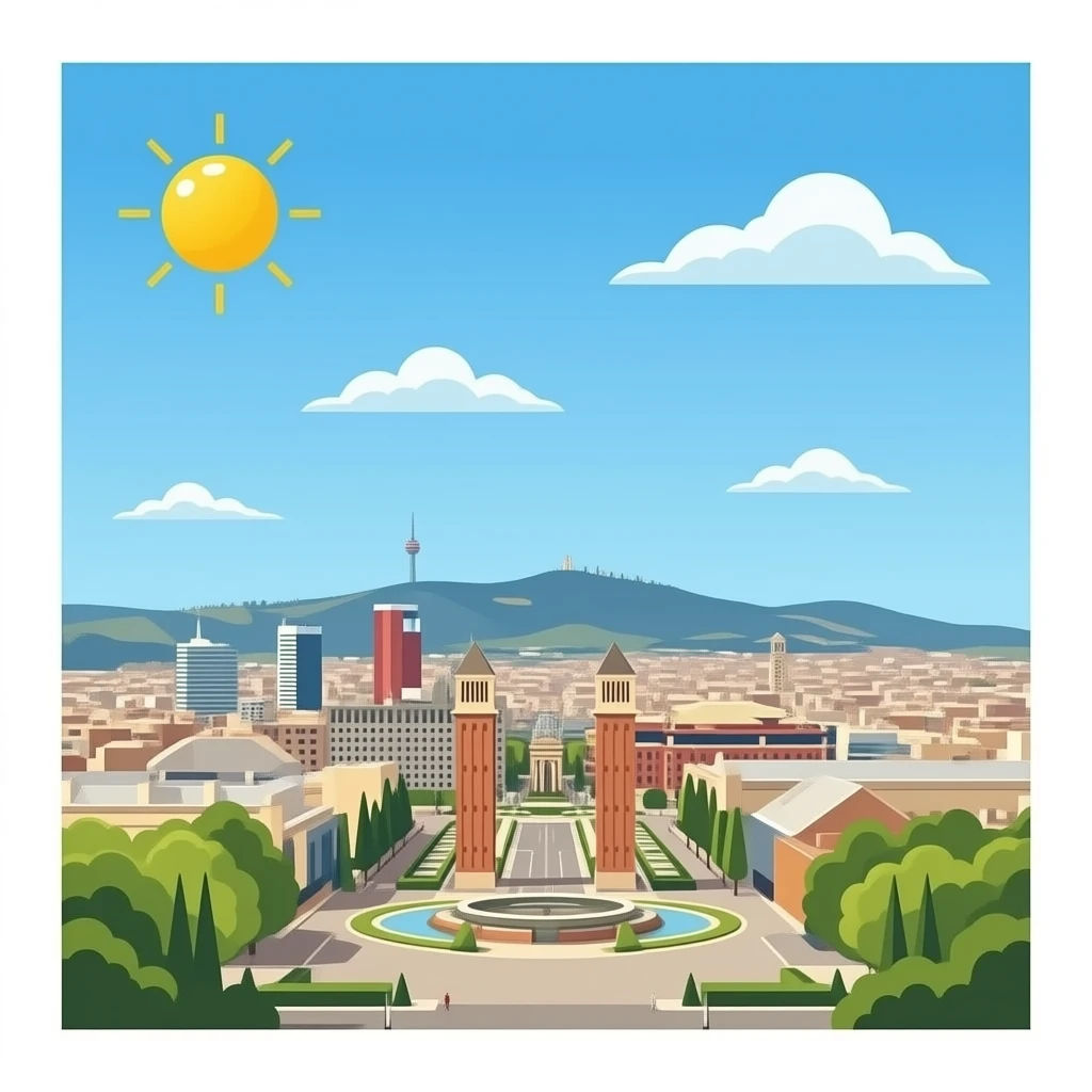 Barcelona emoji