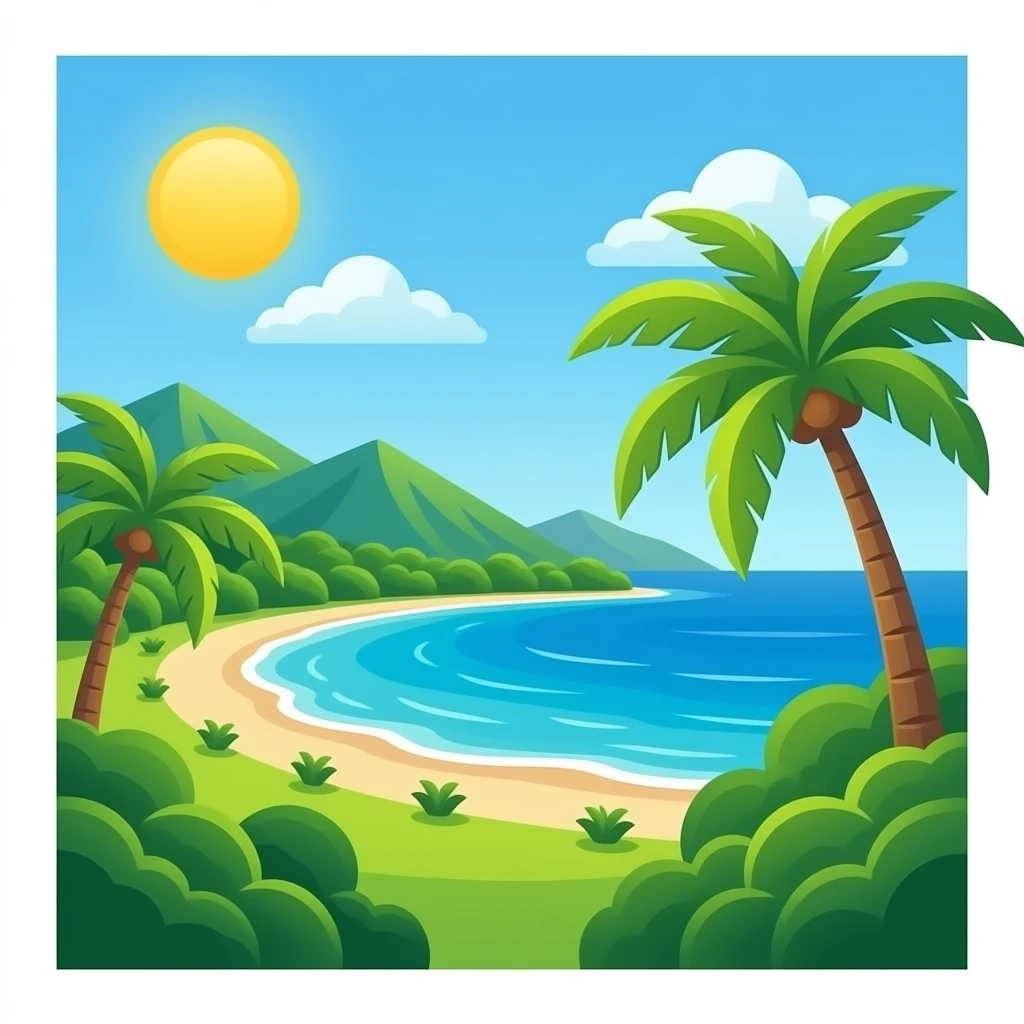 hawaii emoji