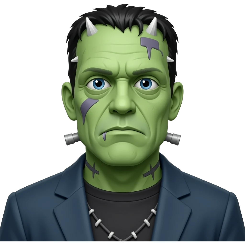 frankenstein emoji