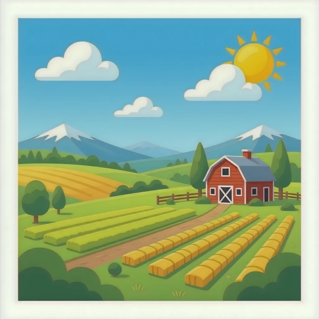 FAZENDAS emoji