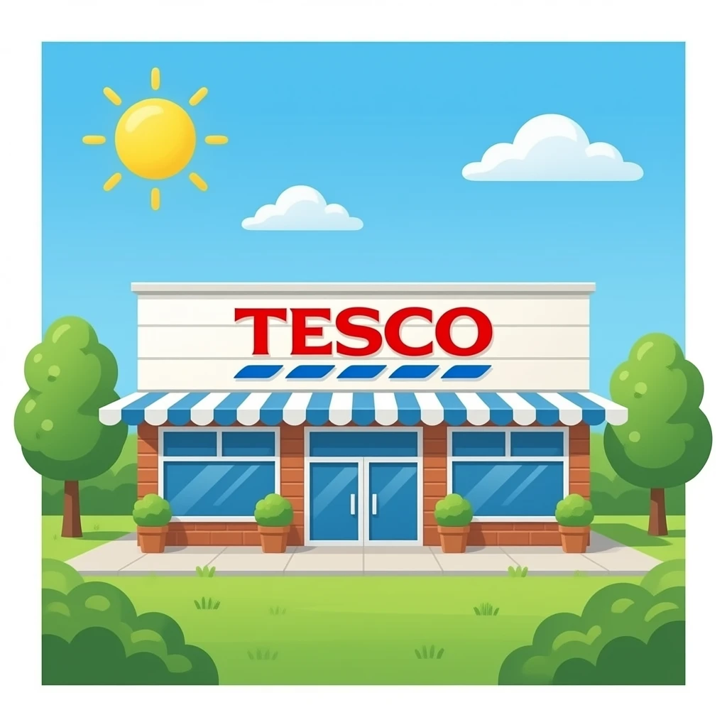 tesco emoji